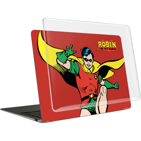 DC Comics Robin Classic Art MacBook Air 15in (2023-2025) Case plus Skin